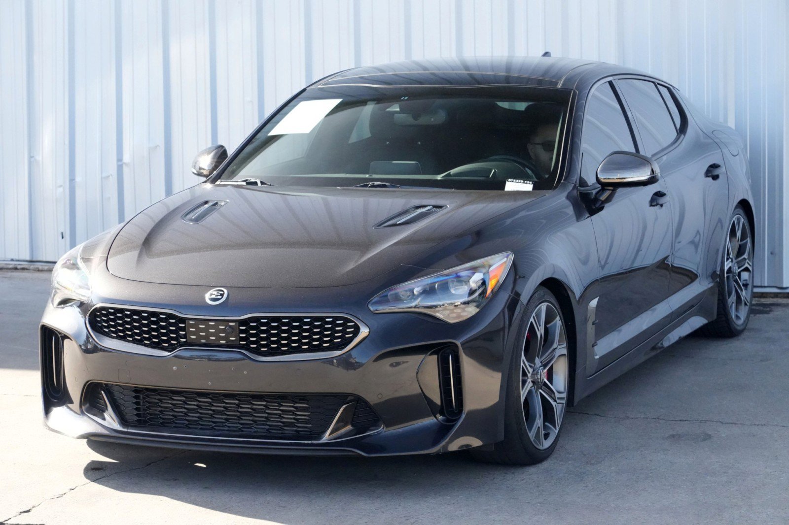 Used 2020 Kia Stinger GT2 image 49
