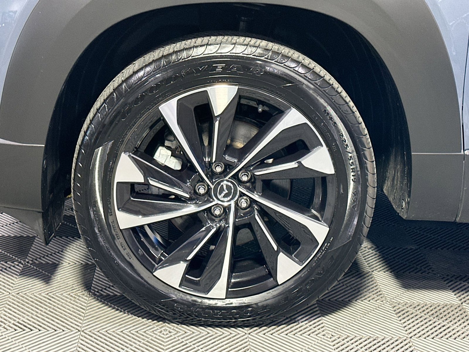 Used 2025 MAZDA CX-50 2.5 Hybrid w/ Cargo Package image 12