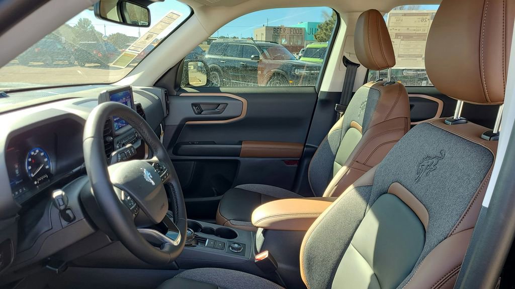 New 2024 Ford Bronco Sport Outer Banks w/ Tech Package image 22