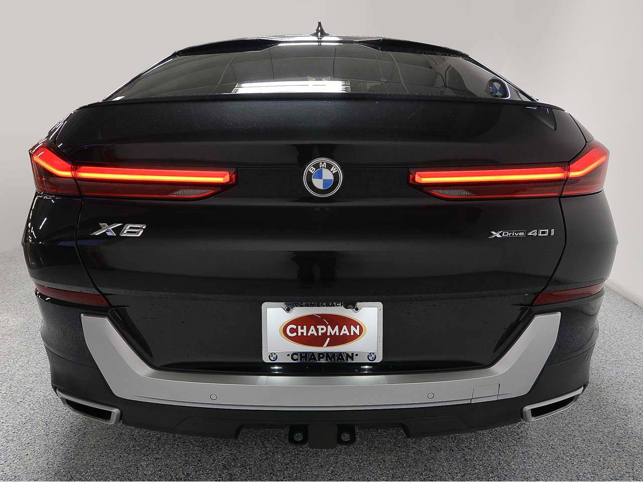 Used 2021 BMW X6 xDrive40i w/ Premium Package 2 image 4