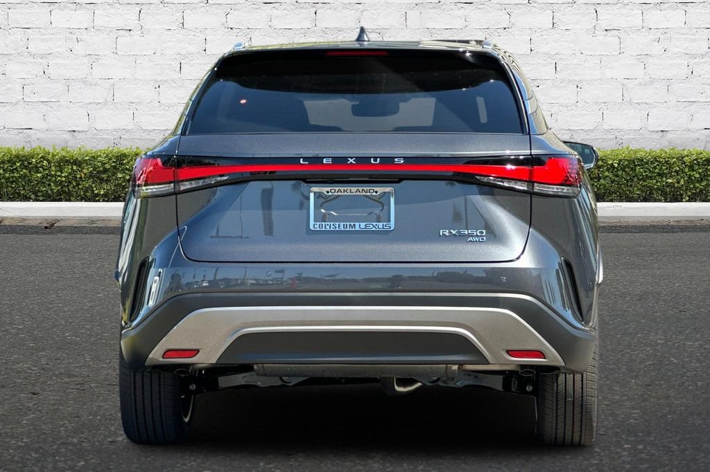 New 2026 Lexus RX 350 Premium Plus AWD/4WD image 5
