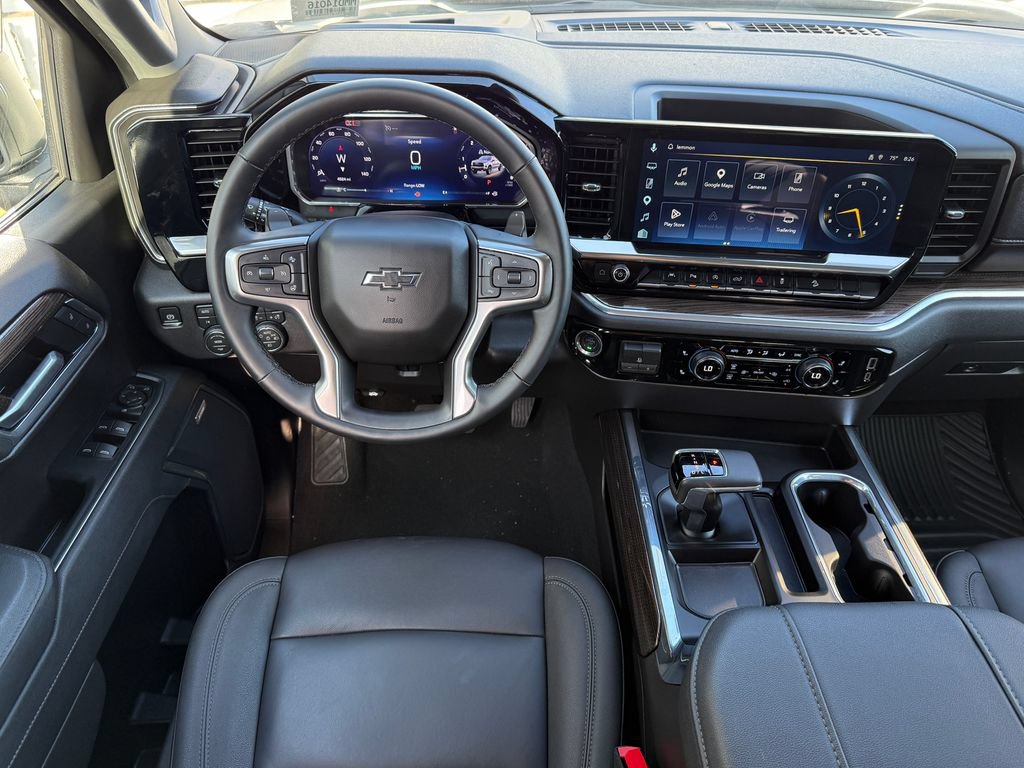 Used 2026 Chevrolet Silverado 1500 LT Trail Boss w/ LT Trail Boss Premium Package AWD/4WD image 19