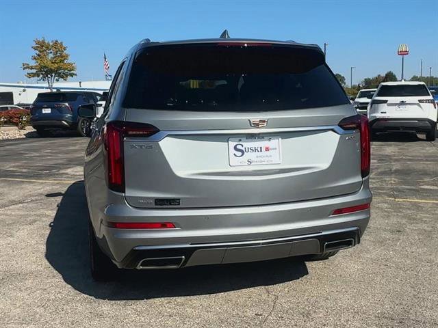 Certified 2024 Cadillac XT6 Premium Luxury image 33