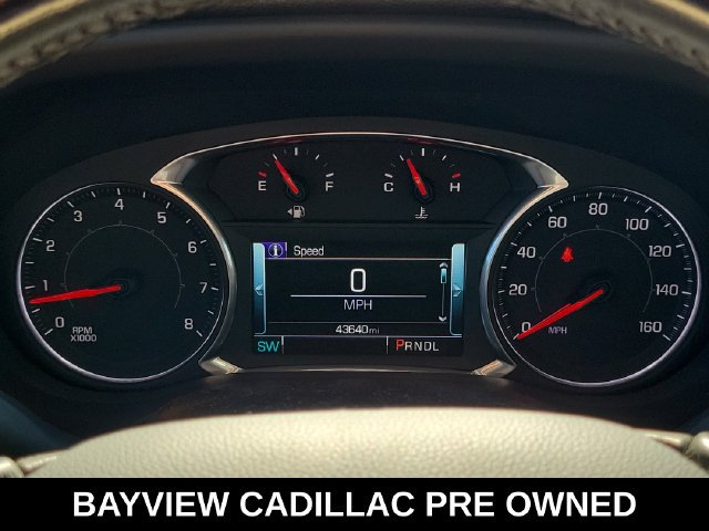 Used 2019 GMC Acadia SLT FWD image 21