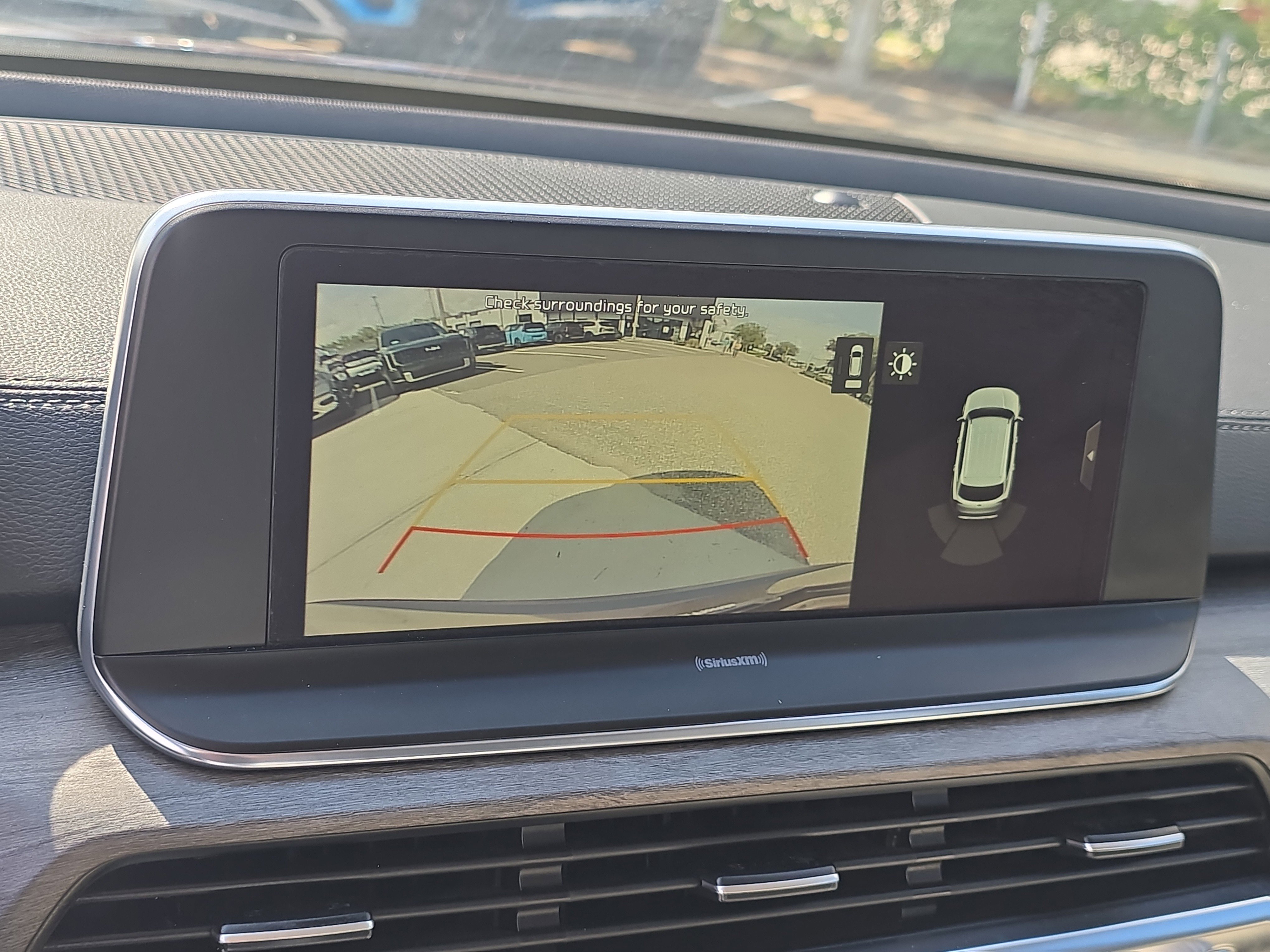 Used 2020 Kia Telluride EX FWD image 26
