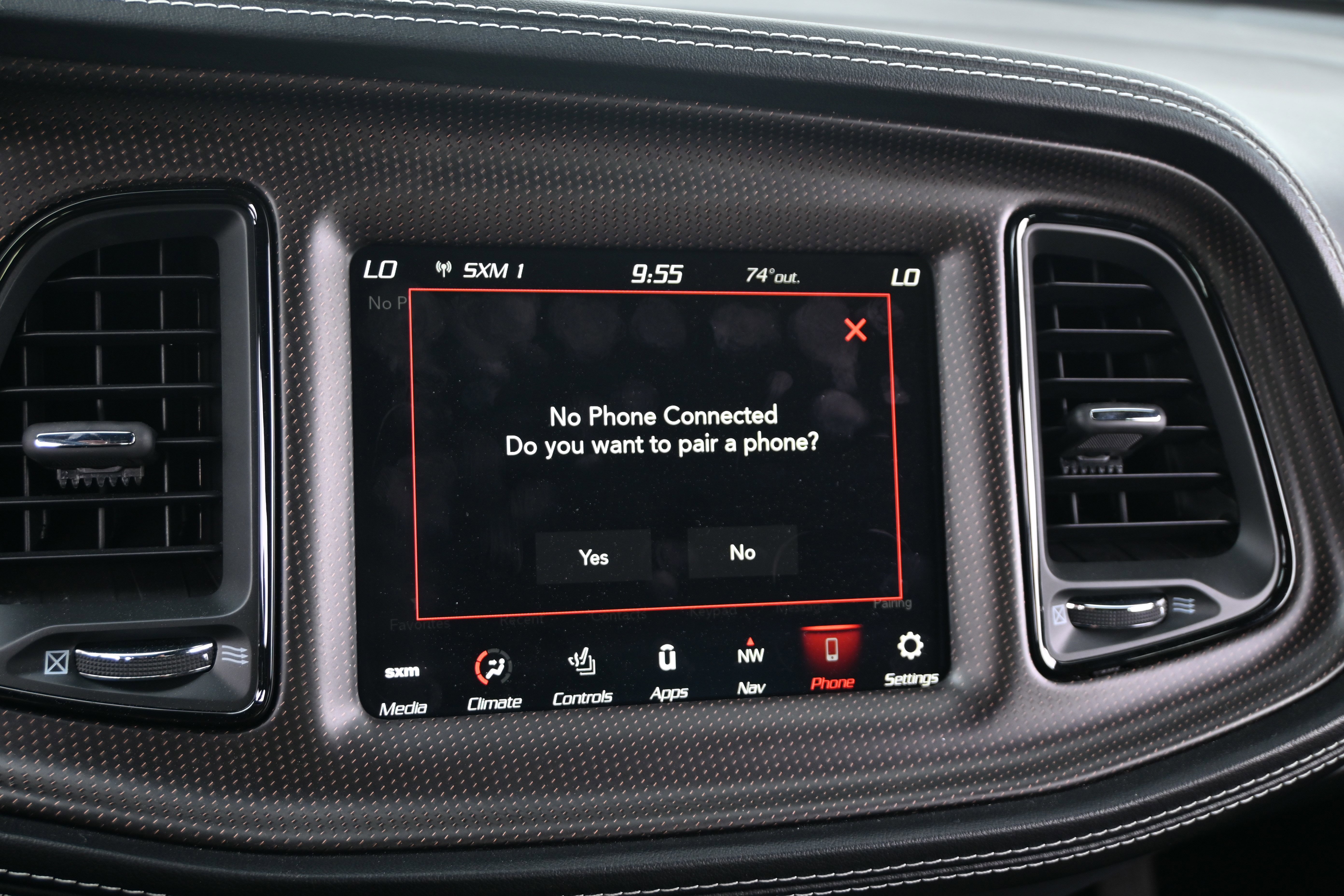 Used 2023 Dodge Challenger SRT Hellcat RWD image 25