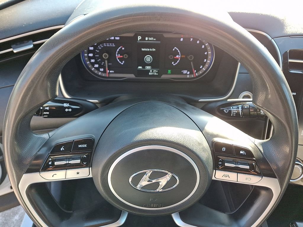 Used 2022 Hyundai Santa Cruz SEL image 18