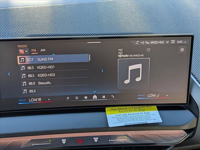 New 2026 BMW X3 xDrive30i AWD/4WD image 12