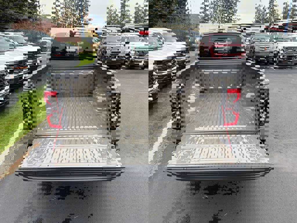 New 2025 Ford Ranger Lariat w/ FX4 Off-Road Package image 6