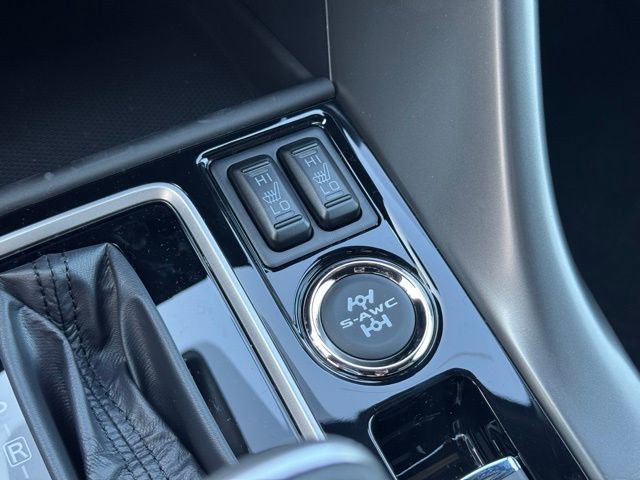 New 2025 Mitsubishi Eclipse Cross AWD image 27
