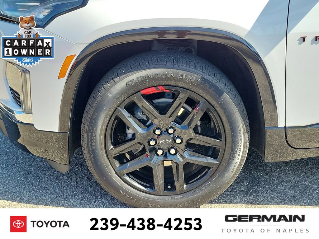 Used 2023 Chevrolet Traverse Premier w/ Redline Edition FWD image 14