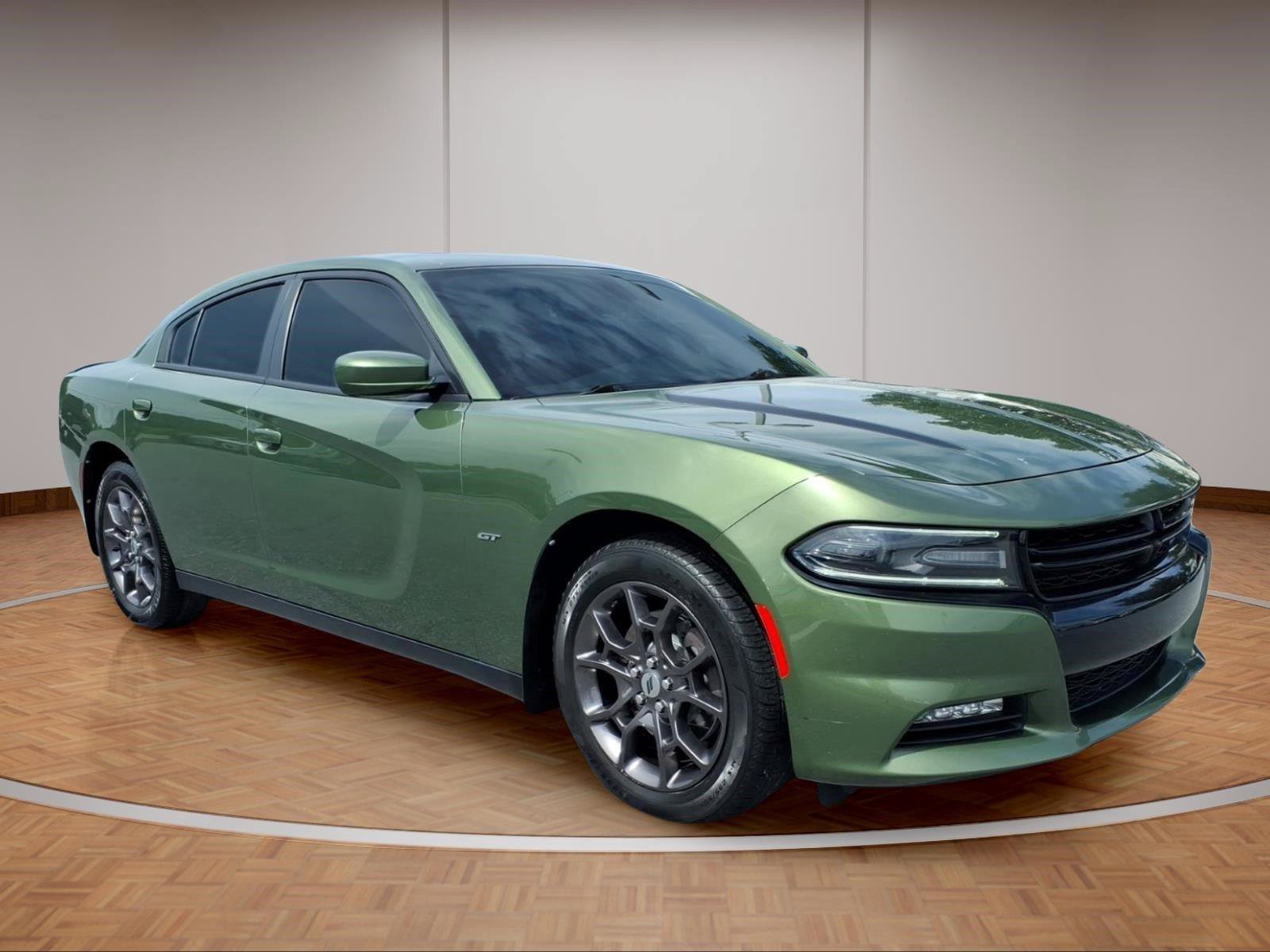 Used 2018 Dodge Charger GT AWD/4WD image 1