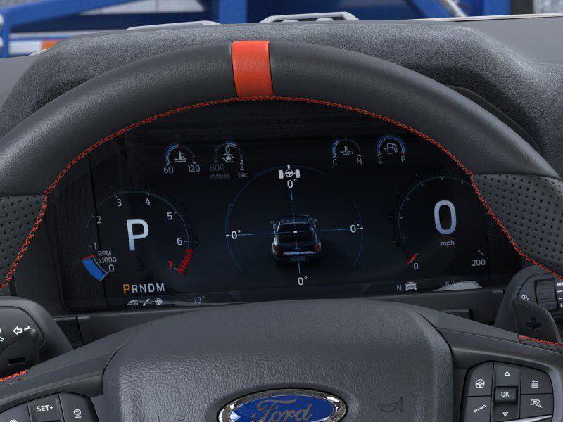 New 2025 Ford Ranger Raptor image 13