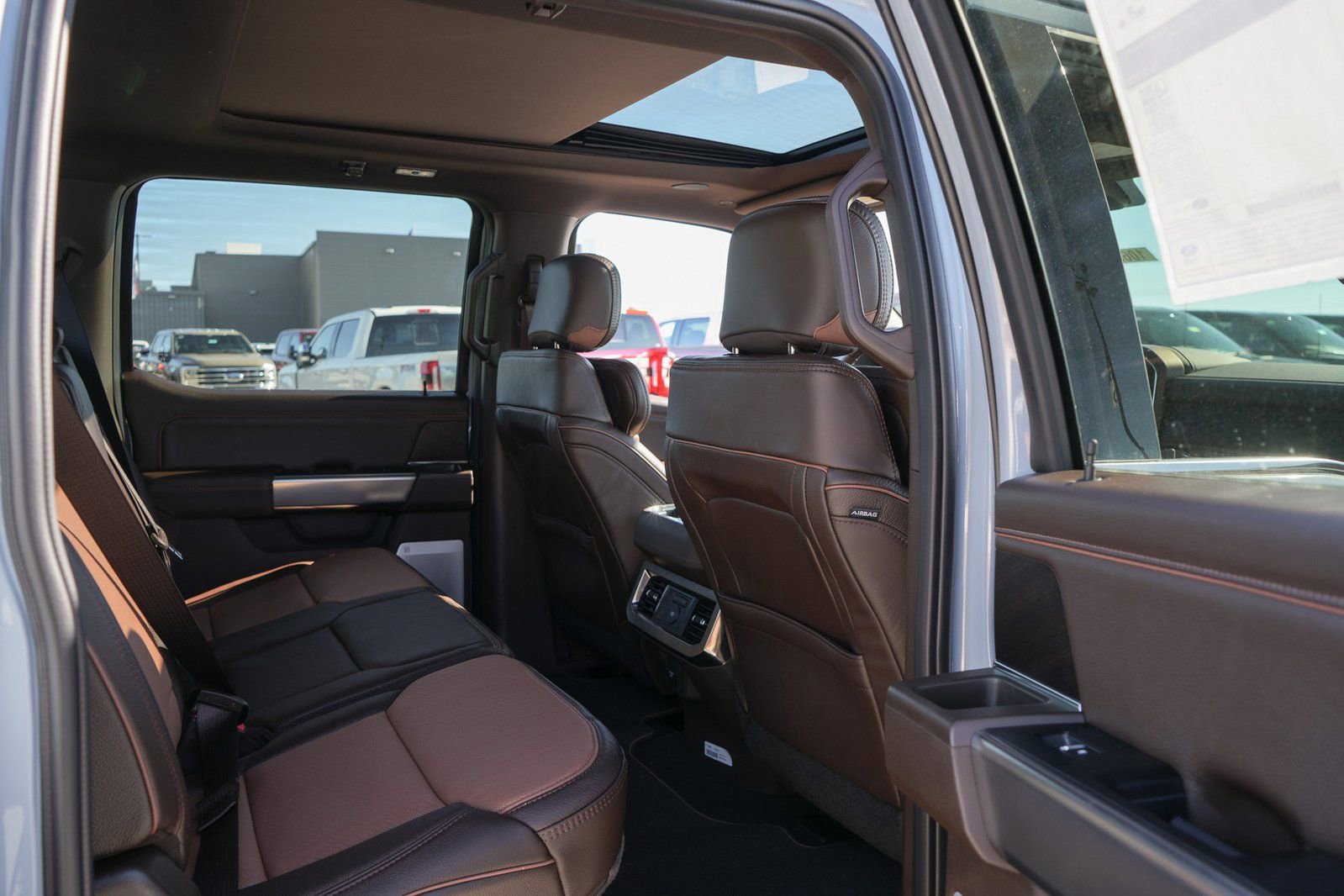 New 2026 Ford F250 King Ranch w/ Chrome Package AWD/4WD image 43