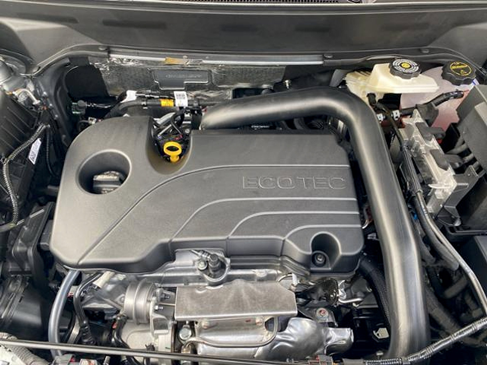 New 2026 Chevrolet Equinox RS w/ Safety and Technology Package FWD image 29