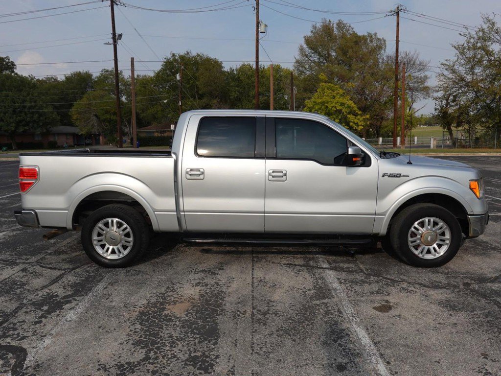 Used 2012 Ford F150 Lariat w/ Lariat Plus Pkg image 9