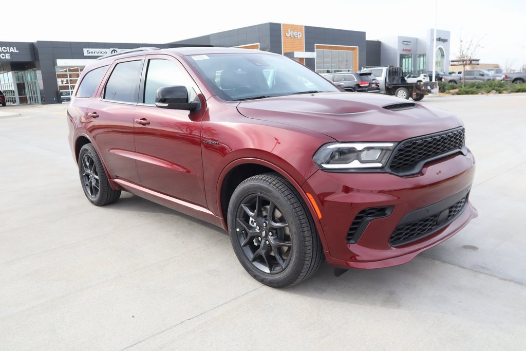 New 2026 Dodge Durango GT image 1