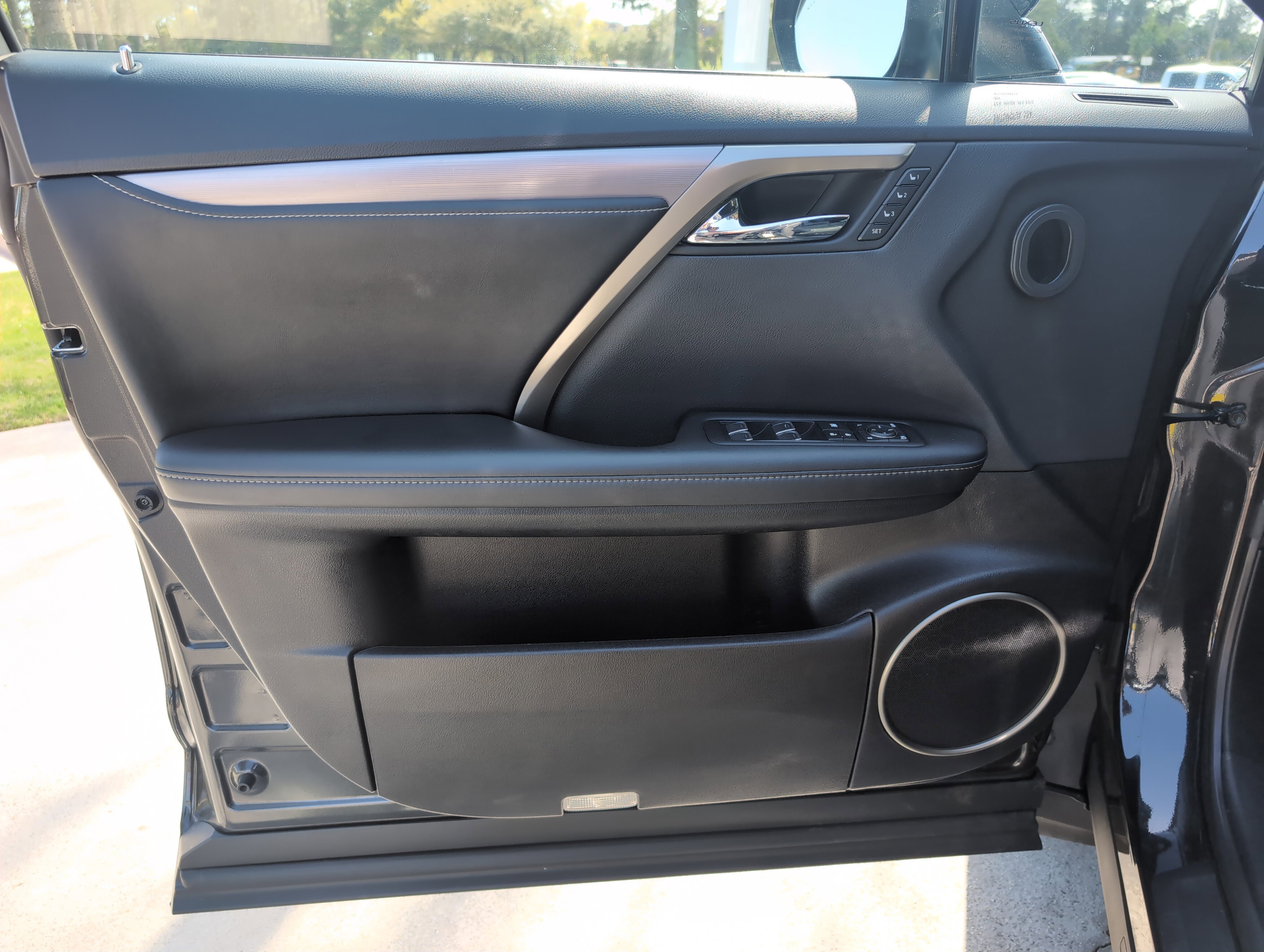 Used 2022 Lexus RX 350 F Sport w/ Accessory Package image 14