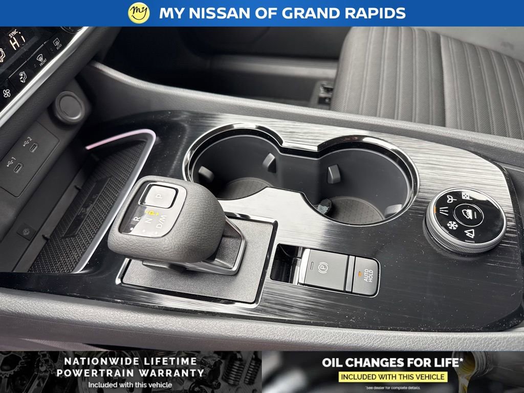 New 2026 Nissan Rogue Rock Creek w/ Rock Creek Premium Package image 18