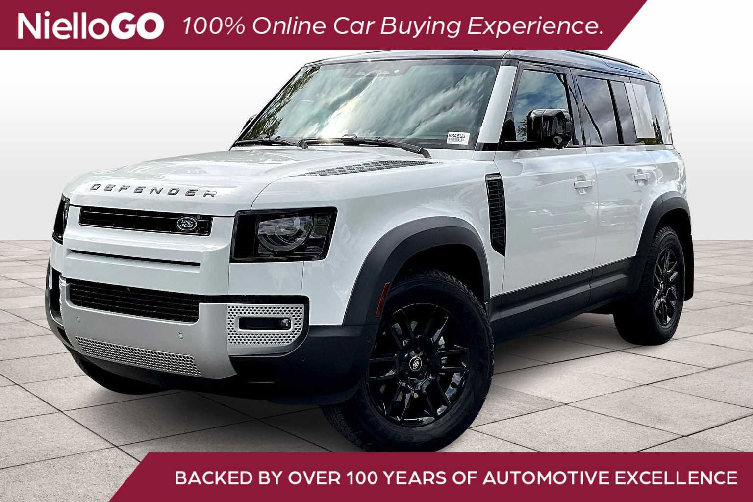 Used 2025 Land Rover Defender 110 S