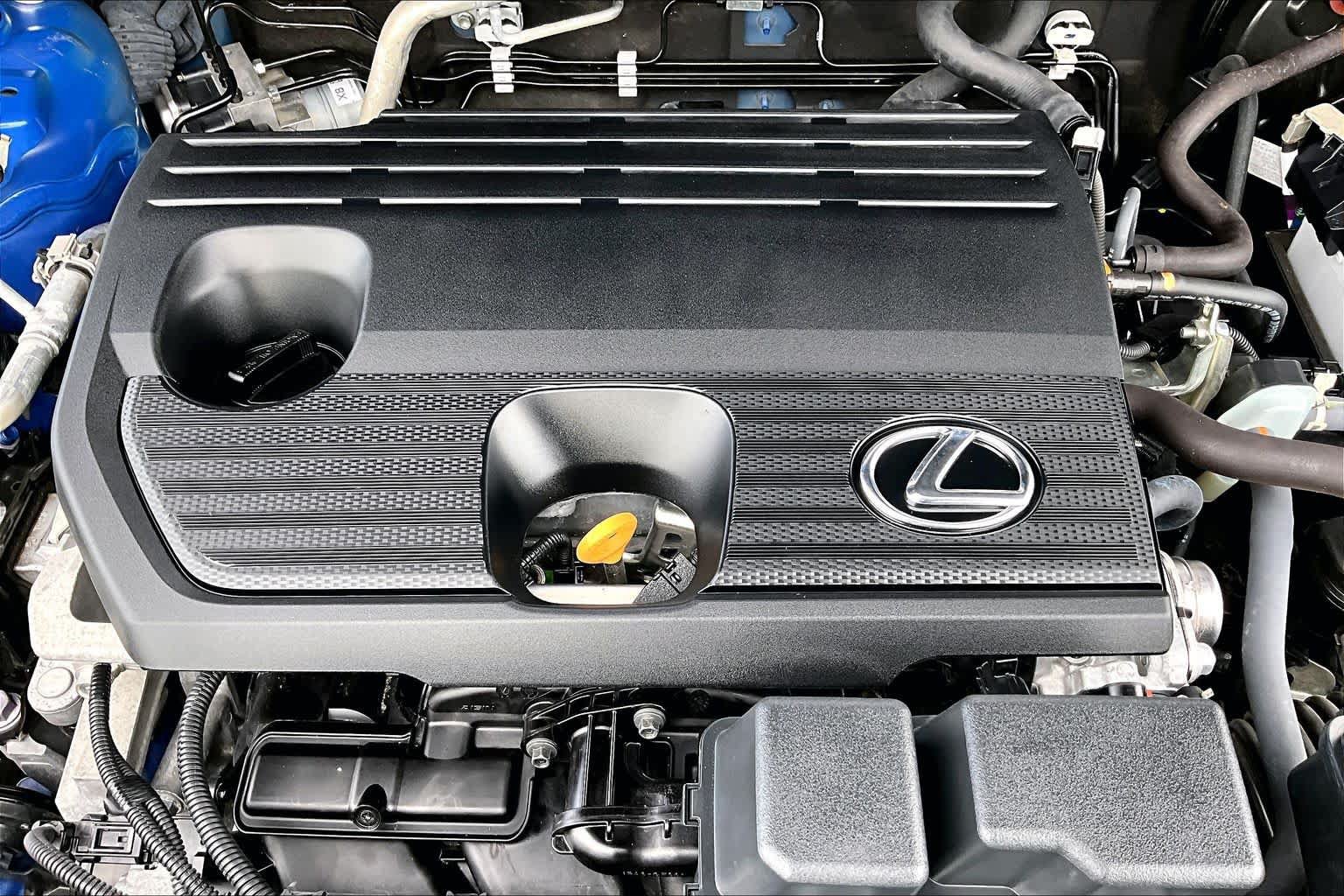 Used 2024 Lexus NX 250 FWD w/ Cold Area Package image 31