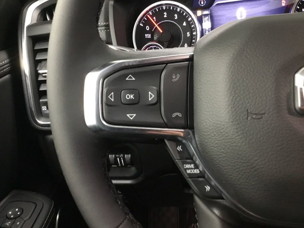 New 2026 RAM 1500 Laramie w/ Sport Appearance Package image 45