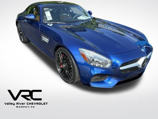 Used 2016 Mercedes-Benz AMG GT S image 1