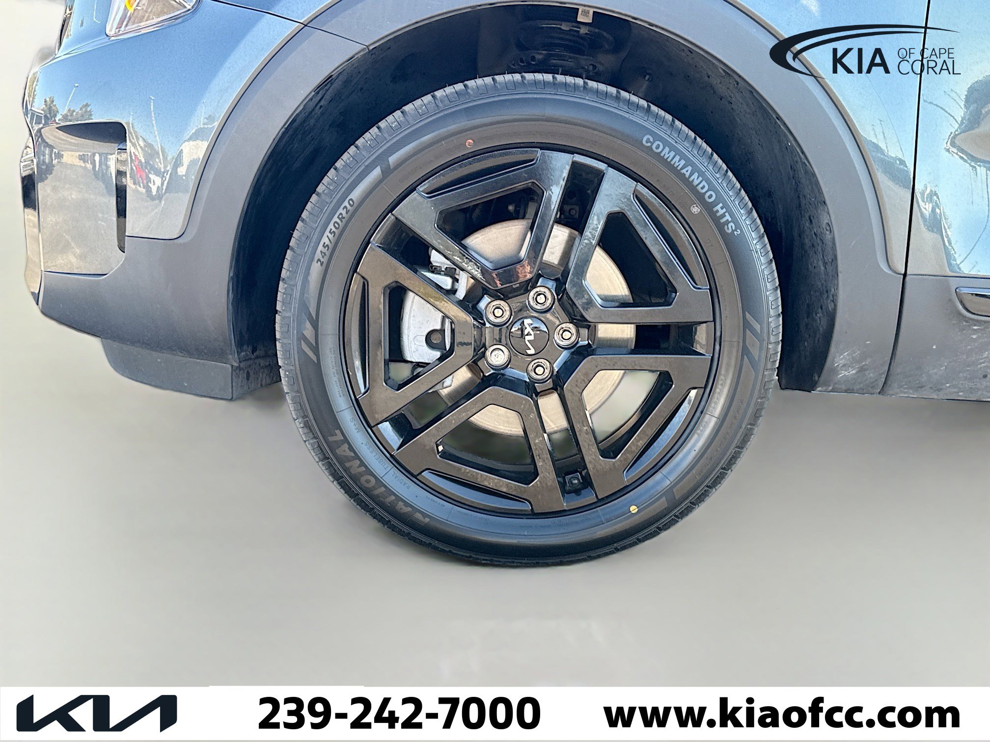 Certified 2024 Kia Telluride EX X-Line image 45