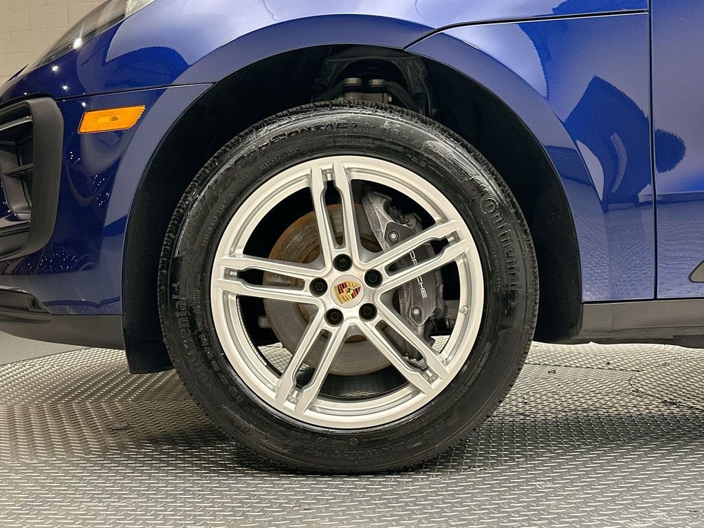 Used 2024 Porsche Macan image 5