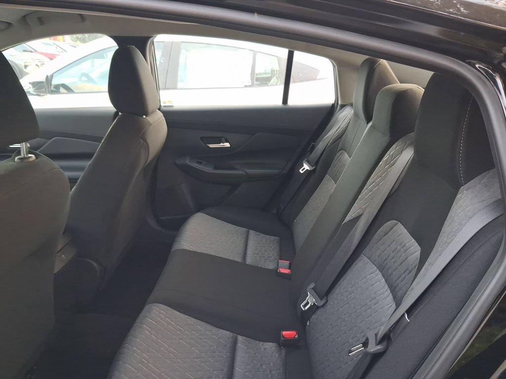 New 2026 Nissan Sentra SV w/ Floor Mat Package FWD image 5