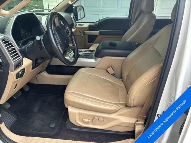 Used 2016 Ford F150 Lariat AWD/4WD image 9