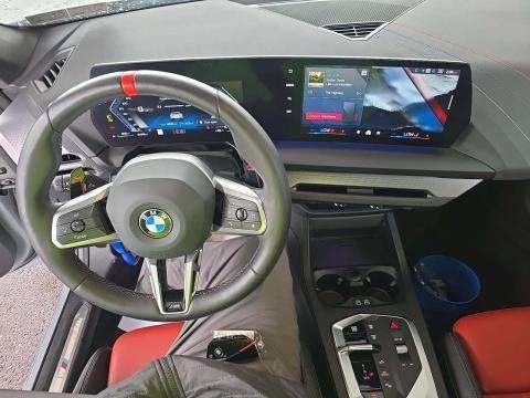 Used 2025 BMW M235i xDrive w/ Premium Package AWD/4WD image 4