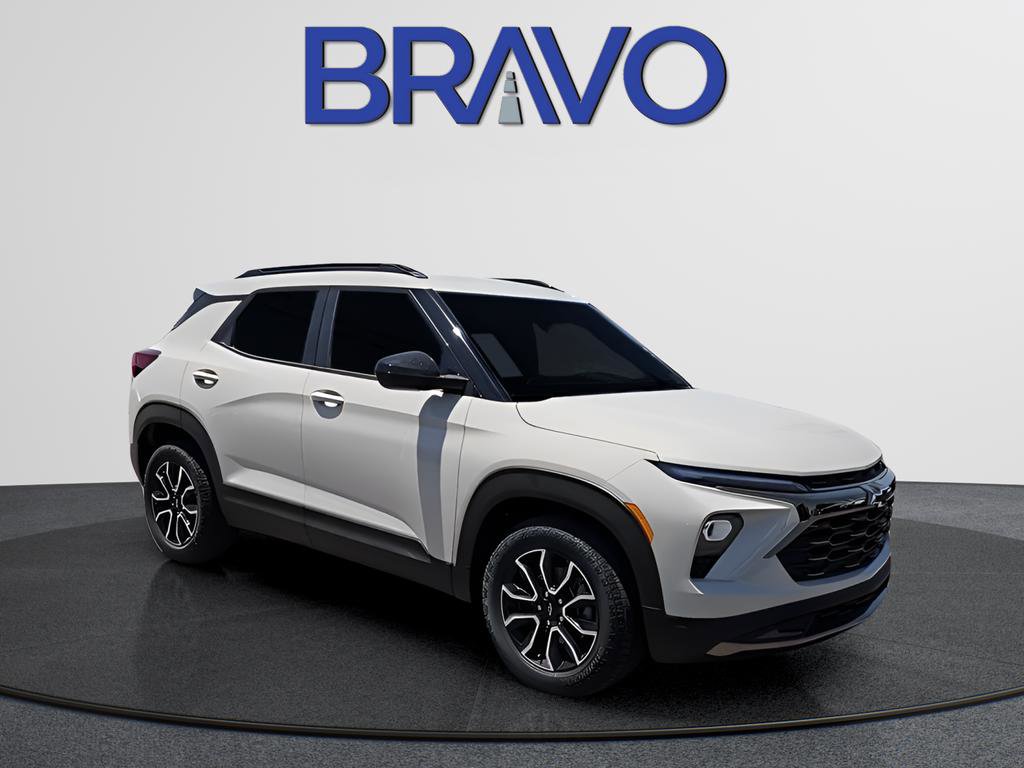 New 2026 Chevrolet TrailBlazer ACTIV FWD image 4