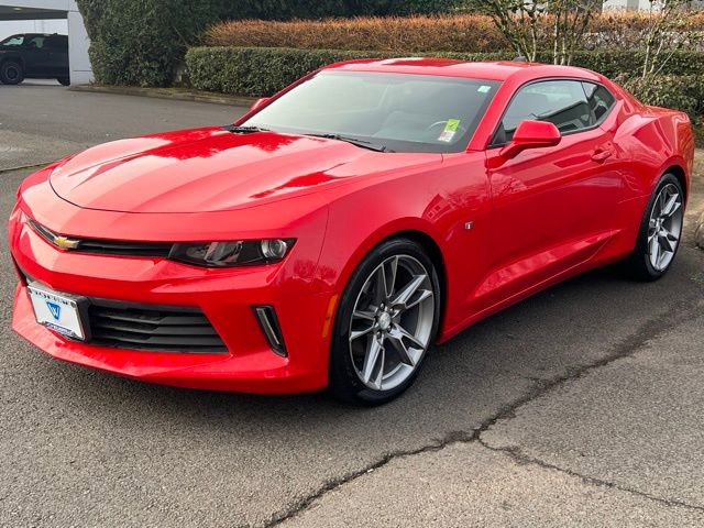 Used 2017 Chevrolet Camaro LT image 3