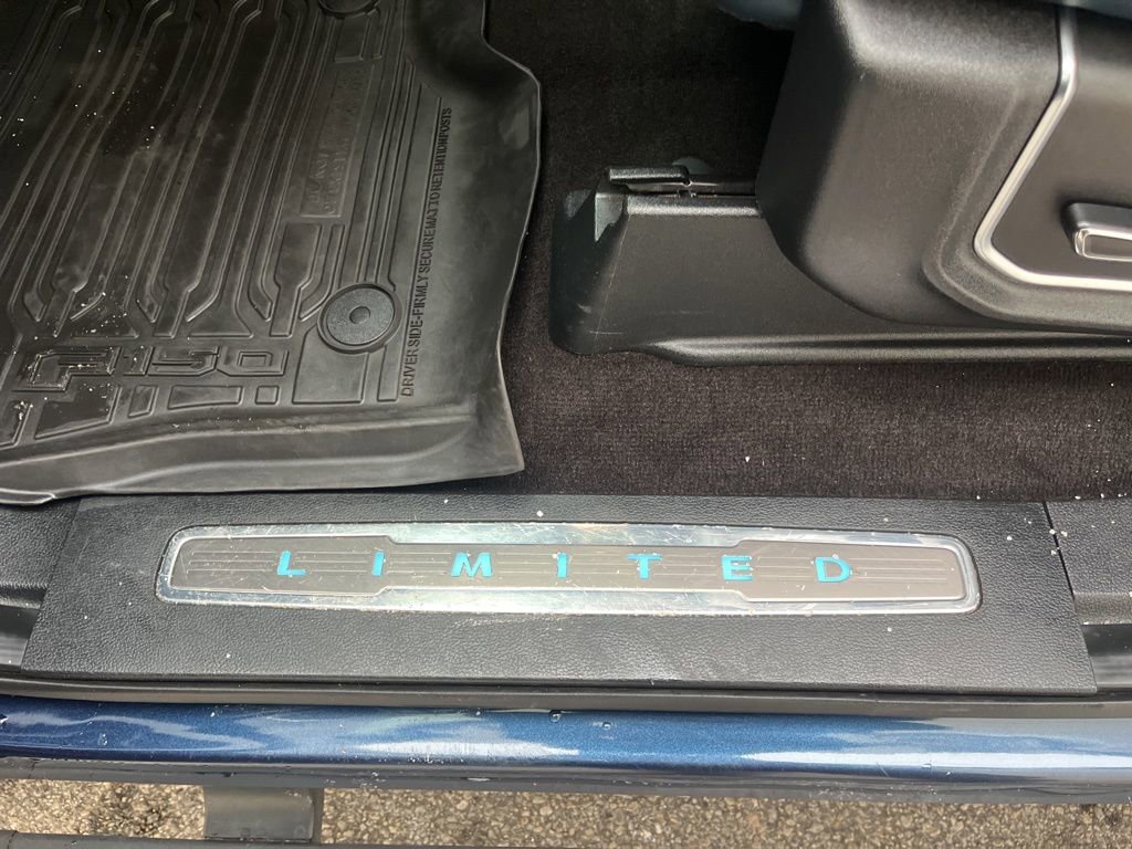 Certified 2018 Ford F150 Limited w/ Trailer Tow Package image 21