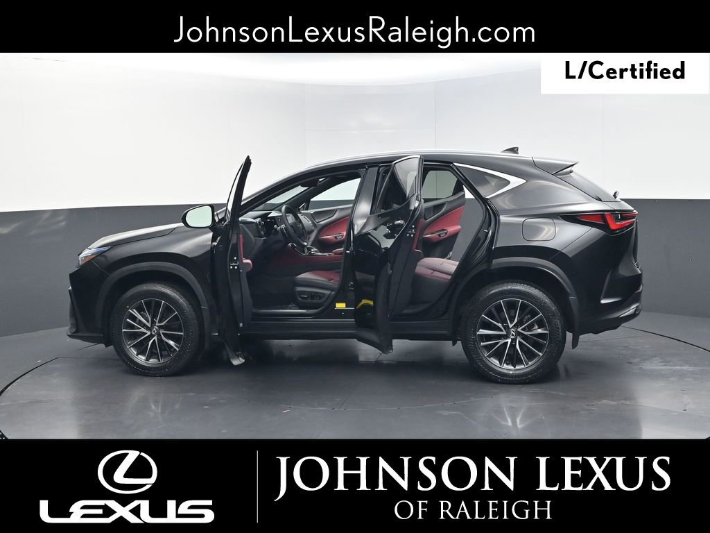 Certified 2024 Lexus NX 350 350 Base w/ Cold Area Package image 36