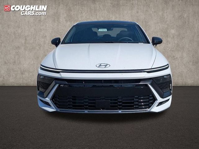 New 2026 Hyundai Sonata N Line FWD video 2