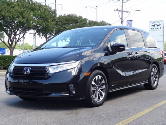 Used 2024 Honda Odyssey EX-L image 1