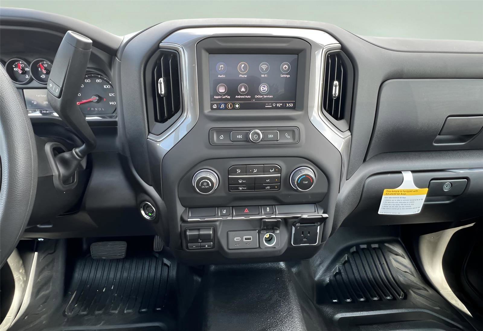 New 2025 Chevrolet Silverado 3500 W/T w/ WT Convenience Package image 16