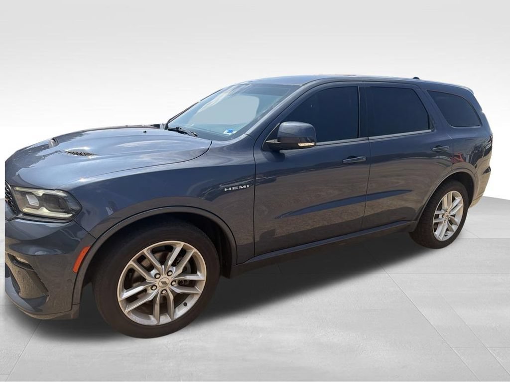 Used 2021 Dodge Durango R/T AWD/4WD image 4