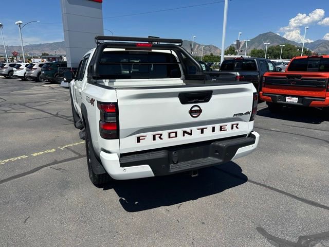 Used 2023 Nissan Frontier PRO-4X w/ Technology Package AWD/4WD image 9