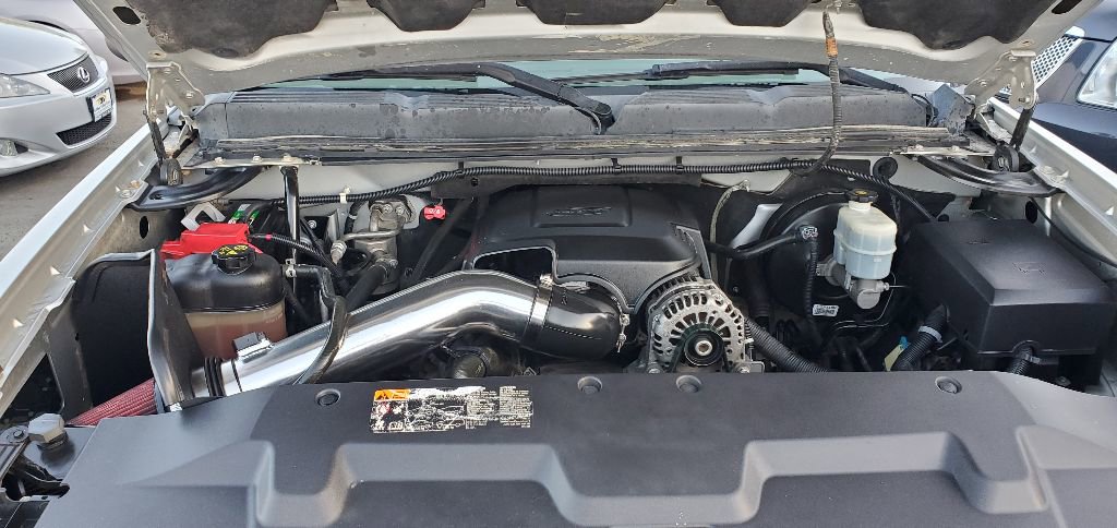 Used 2011 Chevrolet Silverado 1500 LS AWD/4WD image 26