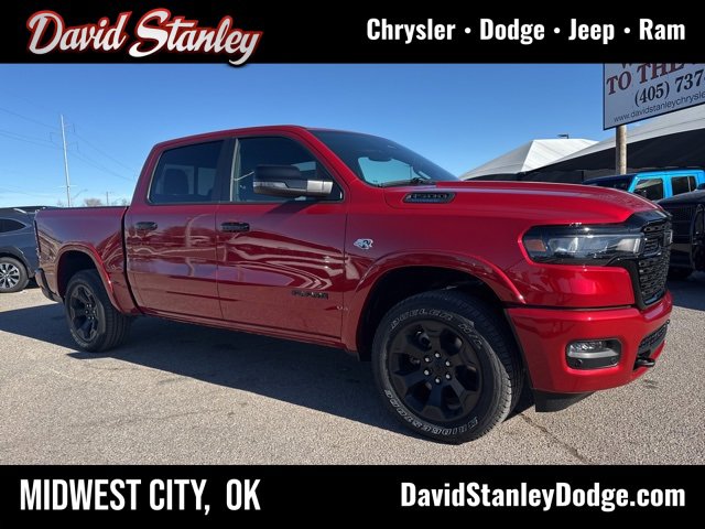 New 2026 RAM 1500 Big Horn image 1