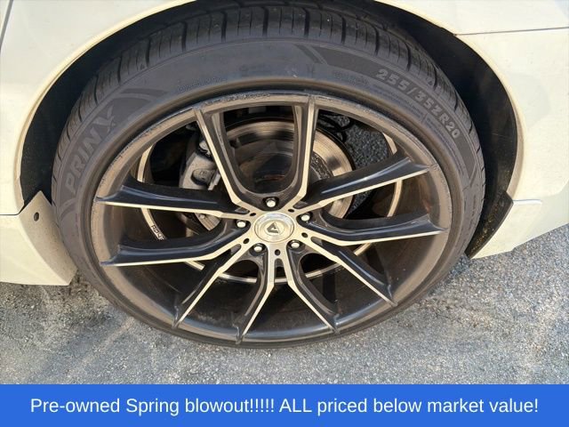 Used 2017 Nissan Maxima Platinum w/ Medallion Package image 11