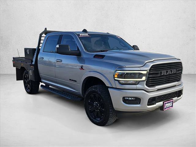 Used 2022 RAM 2500 Laramie w/ Night Edition image 3