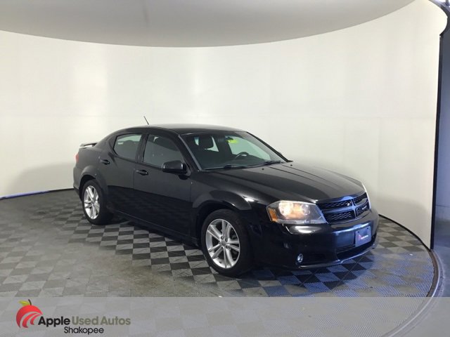 Used 2013 Dodge Avenger SXT w/ Rallye Appearance Group