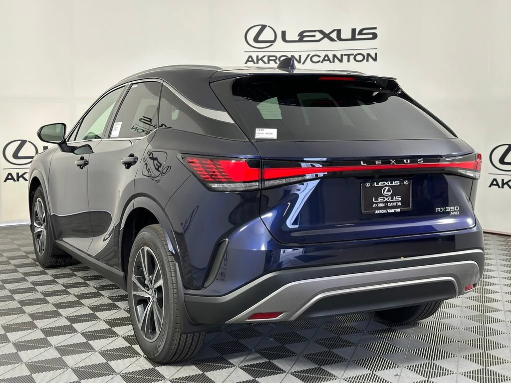 New 2026 Lexus RX 350 Premium w/ Convenience Package AWD/4WD image 9