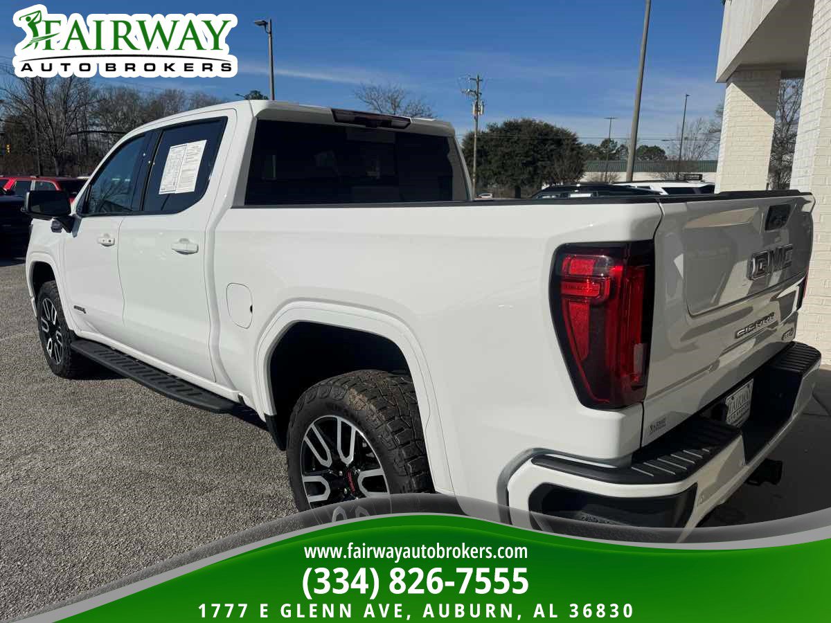 Used 2024 GMC Sierra 1500 AT4 w/ Technology Package image 8