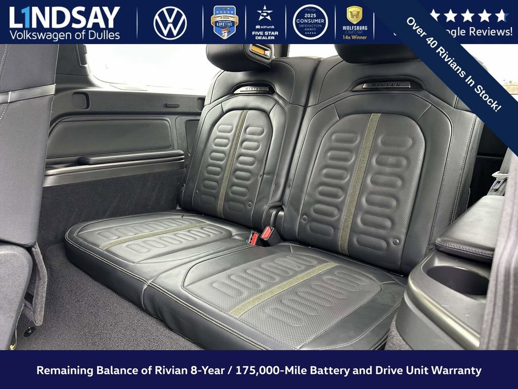 Used 2023 Rivian R1S Adventure image 15