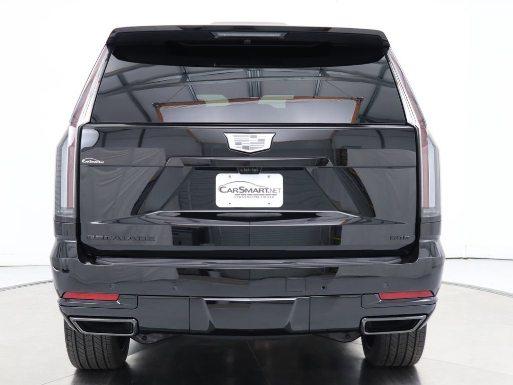 Used 2026 Cadillac Escalade Platinum Sport image 4